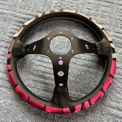 ステアリング　　32パイ　　の画像