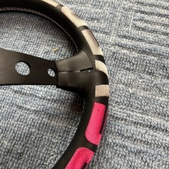 ステアリング　　32パイ　　の画像