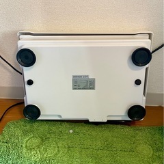 ダイエットに！ 体幹マシン ブルブルマシンの画像