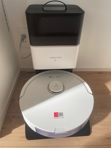 roborock お掃除ロボット