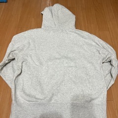 アルファ　パーカー　Mサイズの画像