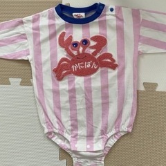 ロンパース４枚まとめ売りの画像