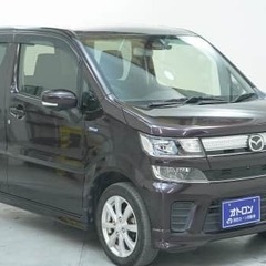 【自社ローン対象】マツダ フレア 　ハイブリッド　ＸＳ□軽自動車/101500kmの画像