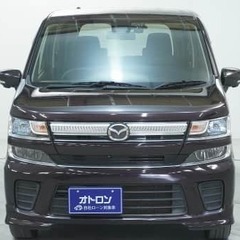 【自社ローン対象】マツダ フレア 　ハイブリッド　ＸＳ□軽自動車/101500kmの画像
