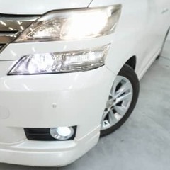 【自社ローン専門店】トヨタ ヴェルファイア 　２．４　Ｘの画像