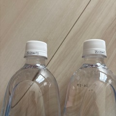 ただの炭酸水　2本の画像