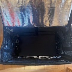 ウーバーイーツ　リュックの画像