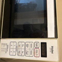 電子レンジの画像