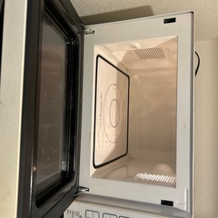 電子レンジの画像