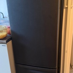 パナソニック冷蔵庫の画像