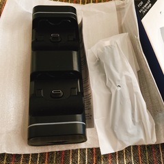 【未使用】ゲームコントローラー充電器の画像