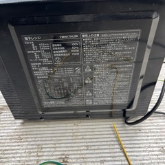 ヤマダ.電子レンジ.2023の画像