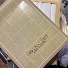 【決定しました】白いタオル5枚セット の画像