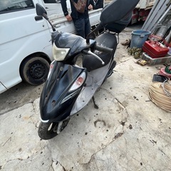 アドレスv125g後期の画像