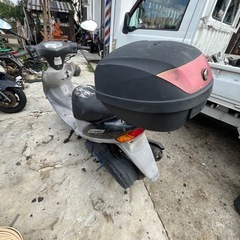 アドレスv125g後期の画像