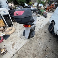 アドレスv125g後期の画像