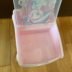 マリーちゃん　収納　小型の画像