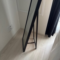 姿見　ミラーの画像