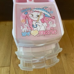 マリーちゃん　収納　小型の画像