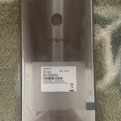 iphone seとOppo本体　ジャンク　②の画像