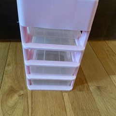 マリーちゃん　収納　小型の画像