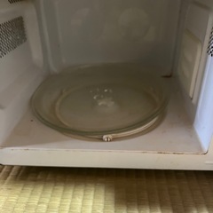 電子レンジの画像