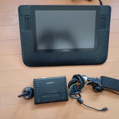ワコム　液タブ　DTZ-1200W【ジャンク】の画像