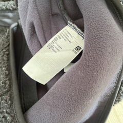 ボアフリースフルジップブル120の画像