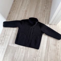 ボアフリースフルジップブル120の画像