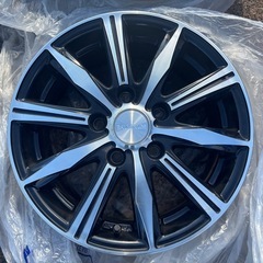 BALMINUM バルミナ 15×6J +53 114.3の画像