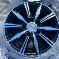 BALMINUM バルミナ 15×6J +53 114.3の画像