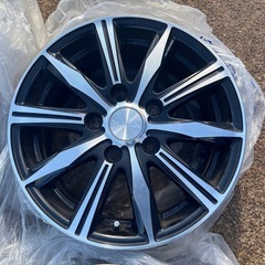 BALMINUM バルミナ 15×6J +53 114.3の画像