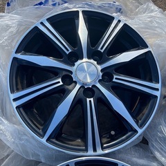 BALMINUM バルミナ 15×6J +53 114.3の画像