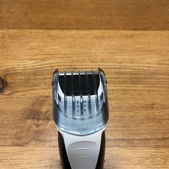 Panasonic ボウズカッター ER-GS60（白） の画像