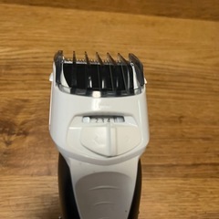 Panasonic ボウズカッター ER-GS60（白） の画像