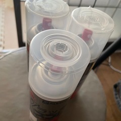 ラッカースプレー とうめいの画像