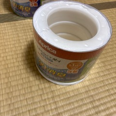 Aprica おむつ用ゴミ箱とカートリッジの画像