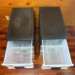 衣装ケースの画像