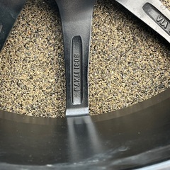 スタットレスタイヤ　ホイールセットの画像