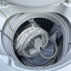 SHARP.洗濯機.2023.定価７万！！の画像