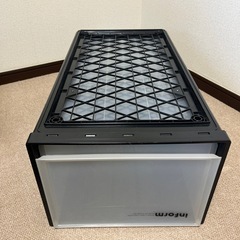 衣装ケース　引き出しタイプ　押し入れサイズの画像