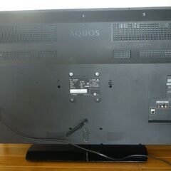 シャープ40型液晶テレビ(LC-40S5）の画像