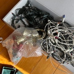 ニトリ180センチクリスマスツリーの画像