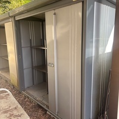 物置　倉庫　mr.ストックマン　タクボ物置
の画像