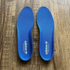 【美品】【adidas】【SAMBA】【28.0】【ホワイト×パープル】の画像