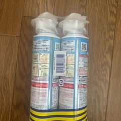 エアコン洗浄スプレーの画像