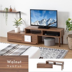 テレビボードの画像