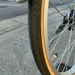 ★☆★自転車 ２４インチ 女児向け キー ライト付きの画像