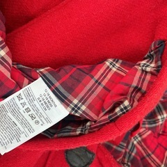 baby GAPダッフルコート80cmの画像