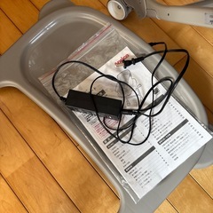 Apricaハイローベッド&チェア ユラリズムオートの画像